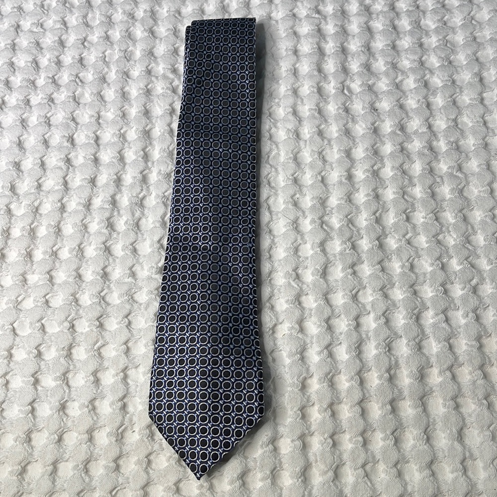 ZEGNA Silk Tie